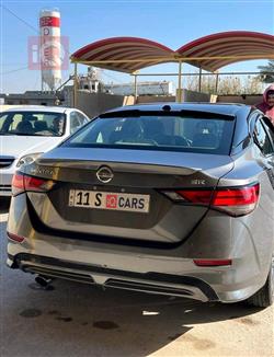 نيسان سنترا